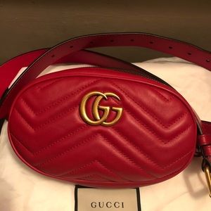 Authentic Gucci Belt Bag